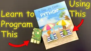 Learn Python Programming with this Python Picture Book