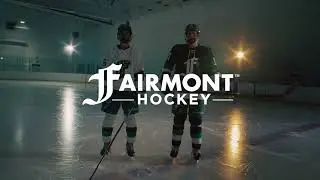 Fairmont Prep Hockey | New Era. New Look. The Green Has Arrived.