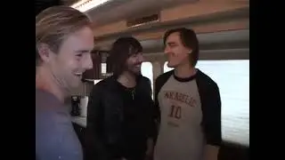 Richie Hawtin & Magda North American Bus Tour 2006