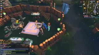 Fletching99 Summoning 99 party