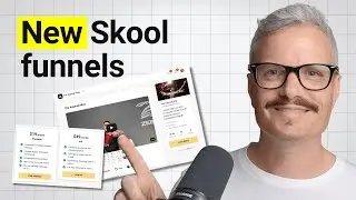 3 NEW Skool funnel strategies working in 2026