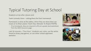 Intro to Group Tutoring and the Digital Learning Model