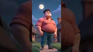 AI CARTOON: THE STORY OF ALI WHO BECOME PILOT (HINDI AUDIO)