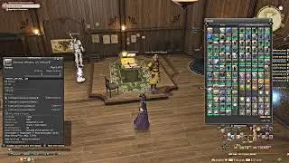 Final Fantasy XIV Data Collection Series CCL - probably leveling and job quests again at first
