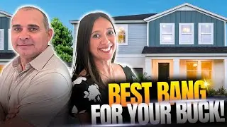 Pasadena Woods by Casa Fresca | New Homes in Wesley Chapel Florida Fastest Growing Area