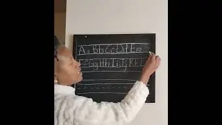 Reading is a Super power! Uppercase and Lowercase Alphabet letters - Take 2