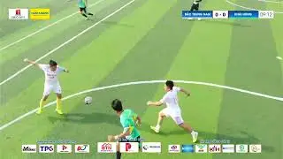 FULL MATCH | BẮC TRUNG NAM FC - KHẢI HÙNG FC | VÒNG 3 | MT : 16 | DECOFI CUP 2026