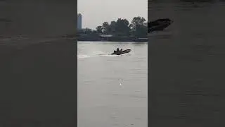 Bangkok Small Speed Boat Service