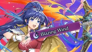 Life and Death 4 VS Flared Sparrow for AoE Specials [FEH]
