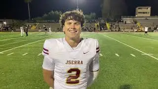 Lions Postgame: Senior Logan Christensen