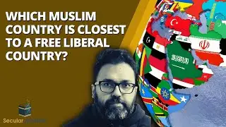 Which Muslim Country Is Closest to a Free Liberal Country?