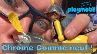 R&eacute;novation playmobil vintage chrome etc &hellip;