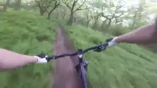 Quantock Hills - Spring/Summer MTB Descents