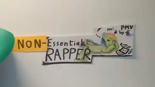 Non-Essential Rapper | PMV