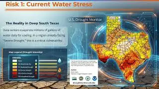 Data Center Impact on Deep South Texas