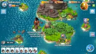 Hammerman's Imitation Game | All Stages | RZCM | Jan 20, 2017 | Boom Beach