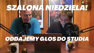 Sportowo szalona niedziela! - Oddajemy głos do studia #7