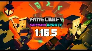 Dia 1 en mi mundo de Minecraft 1.16.5