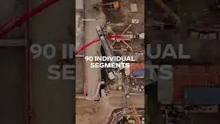 this tunnel is gonna be MASSIVE bro.