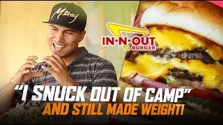 EXTENDED: Mikey Garcia's hilarious In-N-Out story, talks Jorge Linares and Miguel Cotto