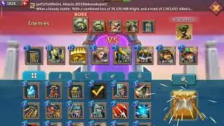 lords mobile vergeway chapter 9 stage 11