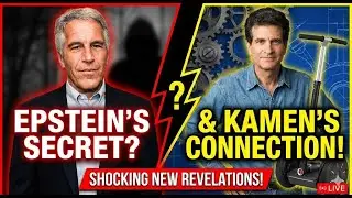 Jeffrey Epstein and Dean Kamen: An Unlikely Pair