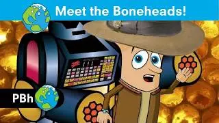 Raiders of the Lost Hive—The Boneheads Meet the Pollinator