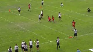 CH. FR. FLAG HIGHLIGHTS - FINALE D2 /  DIABLES ROUGES 34 - 27 JAGUARS 🏆