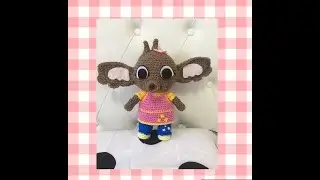 Tutorial Sula di Bing Crochet