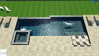 Cascade Custom Pools