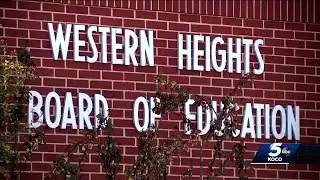 State Education Dept. taking over control of school operations for Western Heights Public Schools