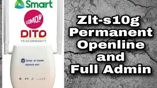 Zlt-s10g Permanent Debrand, Openline for OLD version firmware only, NO 2.10.1 firmware