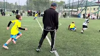 ДЮСШ Слобожанське - ДЮСШ-2-Схід