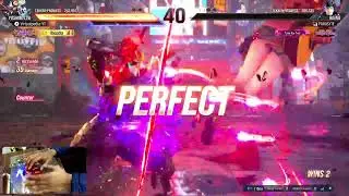 Interrupting Power crush moves