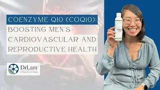 Coenzyme Q10 (CoQ10): Boosting Men's Cardiovascular and Reproductive Health