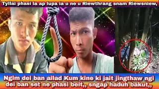 Ym dei ban ai jamin ia Kum kine ki jaitbriew dei ban set phatok shi jingim,,nga pynrem jur,,sngap ,?