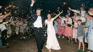Catherine & Gunnar&rsquo;s Wedding Video