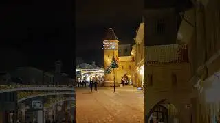 Tallinn Christmas Market is open from November 22 to December 27 ✨️🎄 #europetravel #christmasmarket