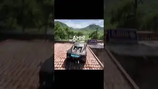 FH5 - XP Board Shenanigans #fh5 #forzahorizon5 #racing #car #funny #shorts #ytshorts