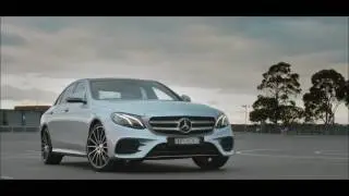 Mercedes E Class 2017