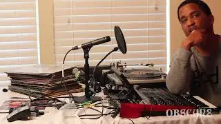 [SHORT] Vinyl Record Sample Beat on the MPC X (#vinylrecords, #beatmaking ) #shorts #youtubeshorts