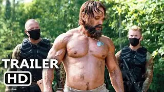 Last Man Down | 2021 Official Trailer | Action