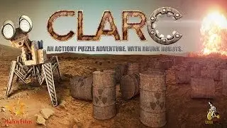 CLARC - Universal - HD Gameplay Trailer