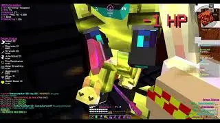 CosmicPVP Early Map God Kills | Spirit Planet