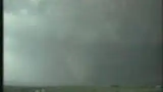 1995 June 8 Kellerville, Texas Tornado