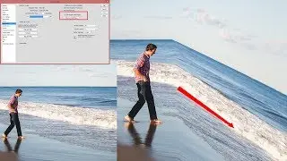 Perspective Warp Use in Photoshop cc HD