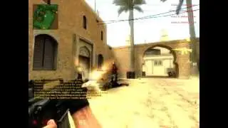 Counter-Strike: Source Deathmatch Mod Gameplay Video