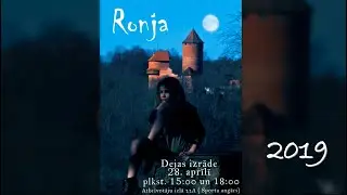 RONJA 2019 - dejo A-Zarts