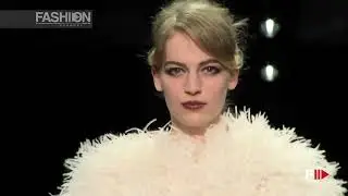 GIORGIO ARMANI PRIVE' - Paris Haute Couture Fall-Winter 2014 Full Show
