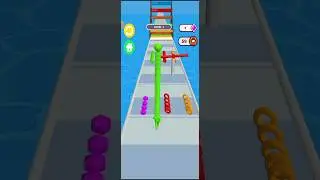 Neck Stack run 3D Gamer #viral #BHAVESHGamerB